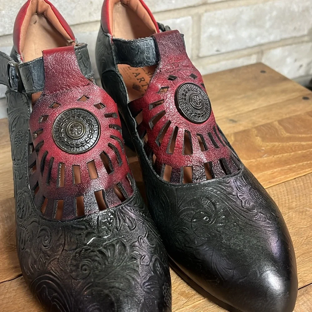 L'Artiste Aprileive Mary Jane Pump - Picture 4 of 12